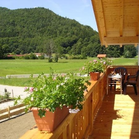 Ferienhaus Beyer Unterwössen Zewnętrze zdjęcie