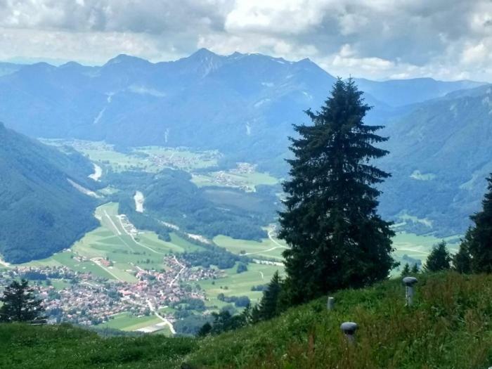 Ferienhaus Beyer Unterwössen Zewnętrze zdjęcie
